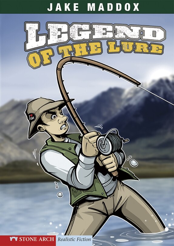 Couverture_Legend of the Lure