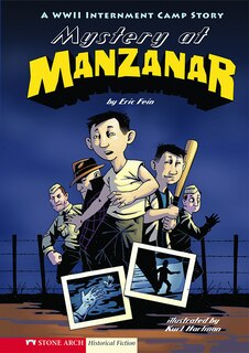 Couverture_Mystery at Manzanar