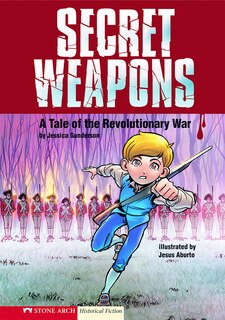 Front cover_Secret Weapons