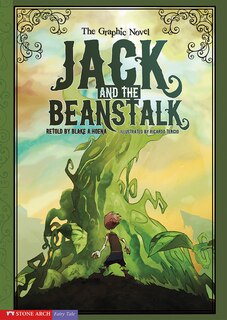 Couverture_Jack and the Beanstalk