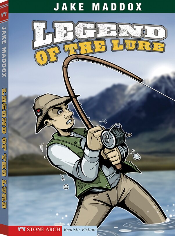 Couverture_Legend of the Lure