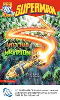 Front cover_Last Son of Krypton
