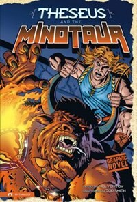 Front cover_Theseus and the Minotaur