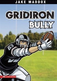 Couverture_Gridiron Bully