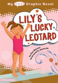 Front cover_Lily's Lucky Leotard