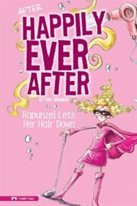 Front cover_Rapunzel Lets Her Hair Down