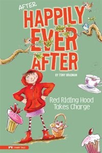Front cover_Red Riding Hood Takes Charge