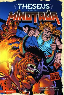 Front cover_Theseus and the Minotaur