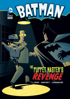 Front cover_The Puppet Master's Revenge