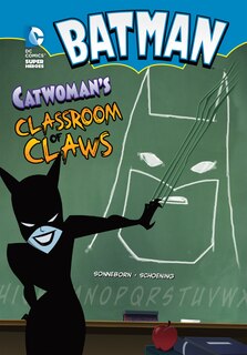 Front cover_Catwoman's Classroom of Claws