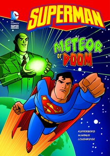 Front cover_Meteor of Doom