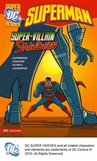 Couverture_Super-Villain Showdown