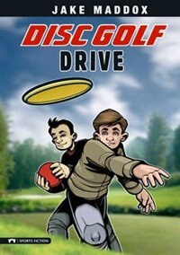 Couverture_Disc Golf Drive