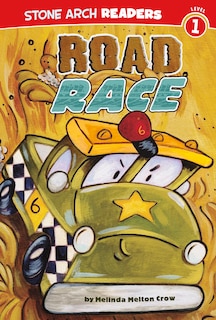 Front cover_Road Race
