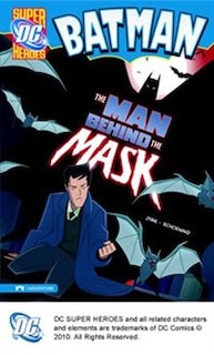 Front cover_The Man Behind the Mask