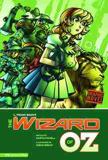 The Wizard of Oz by Martin Powell