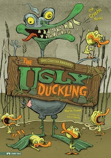 Couverture_The Ugly Duckling