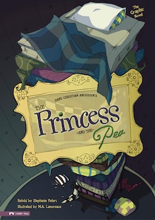Front cover_The Princess and the Pea