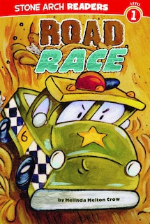 Front cover_Road Race