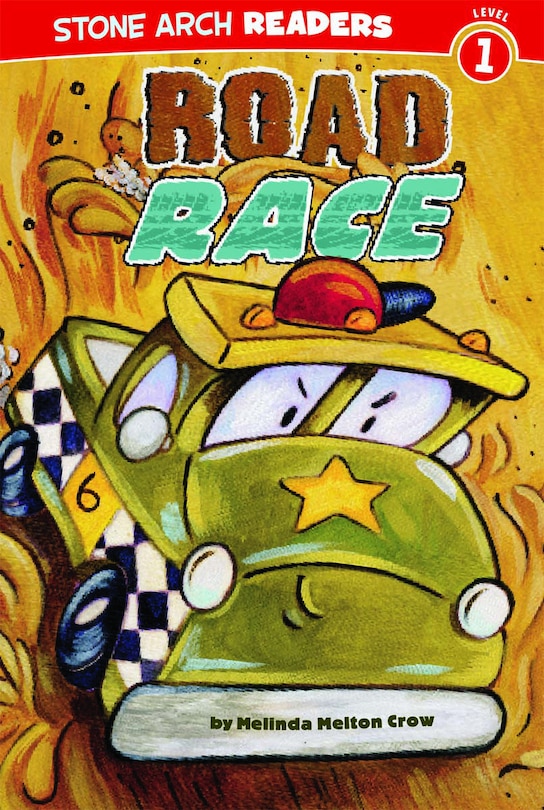 Front cover_Road Race