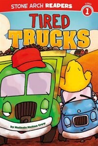 Front cover_Tired Trucks