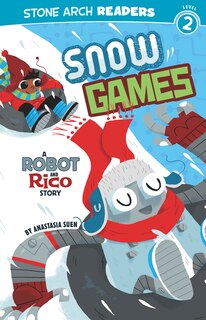 Couverture_Snow Games