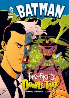 Front cover_Two-Face's Double Take