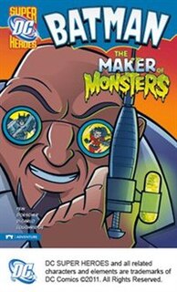Front cover_The Maker of Monsters