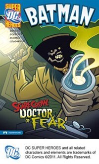 Front cover_Scarecrow, Doctor of Fear
