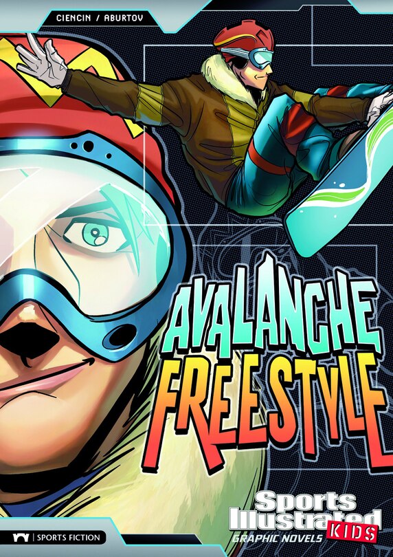Front cover_Avalanche Freestyle