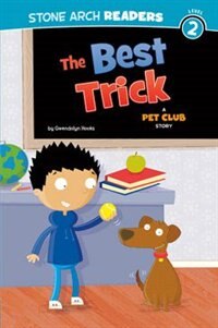 Front cover_The Best Trick