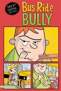 Front cover_Bus Ride Bully