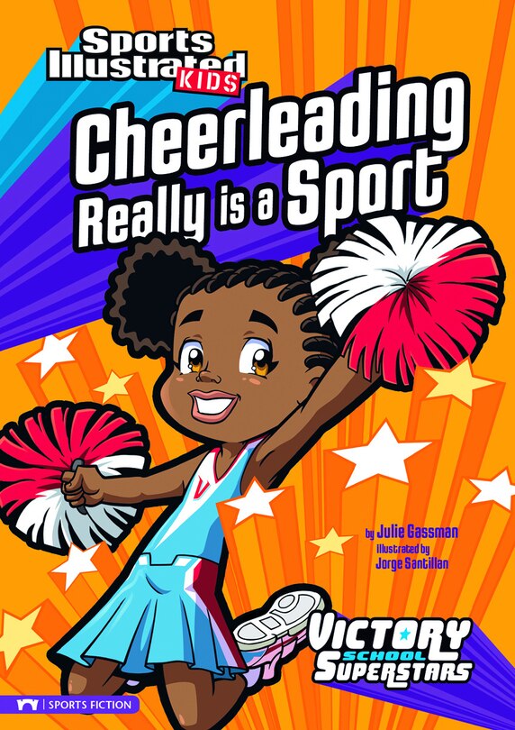 Front cover_Cheerleading Really Is a Sport