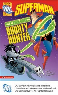 Couverture_Cosmic Bounty Hunter