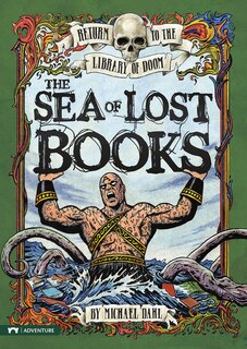 Front cover_The Sea of Lost Books