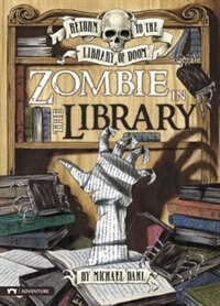 Front cover_Zombie in the Library