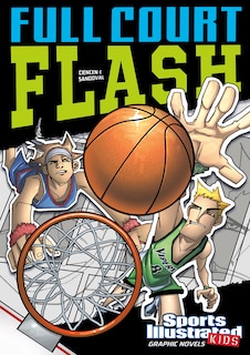 Couverture_Full Court Flash