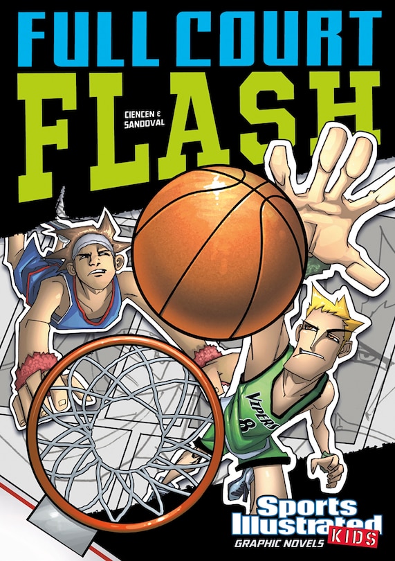 Couverture_Full Court Flash