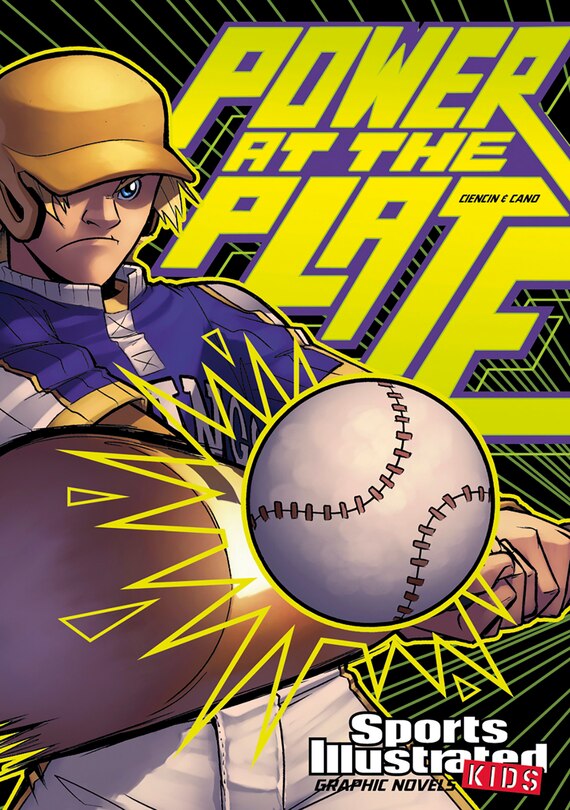 Couverture_Power at the Plate
