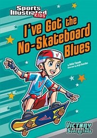Front cover_I've Got the No-Skateboard Blues