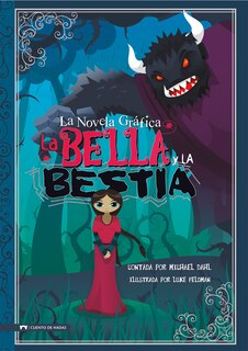 Front cover_La Bella y La Bestia