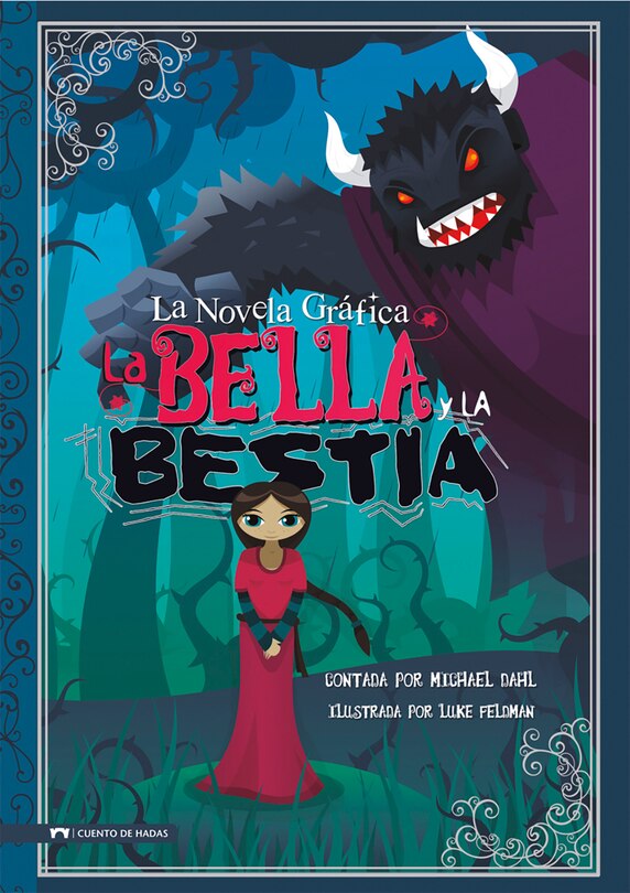 Front cover_La Bella y La Bestia