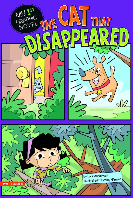Couverture_The Cat That Disappeared