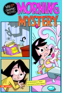 Front cover_Morning Mystery