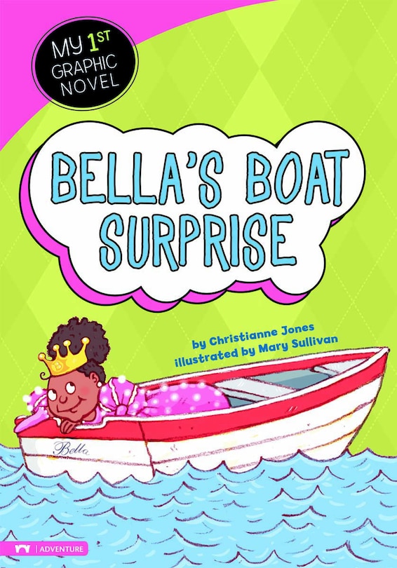 Bella's Boat Surprise