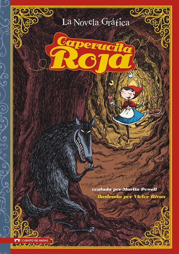 Couverture_Caperucita Roja