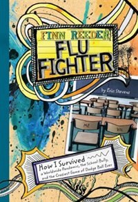 Front cover_Finn Reeder, Flu Fighter