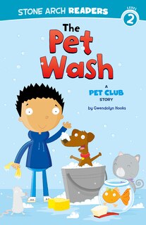 Front cover_The Pet Wash