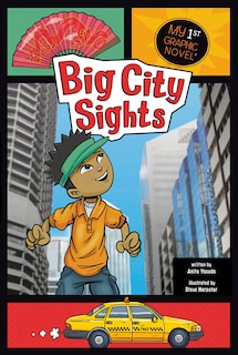Front cover_Big City Sights