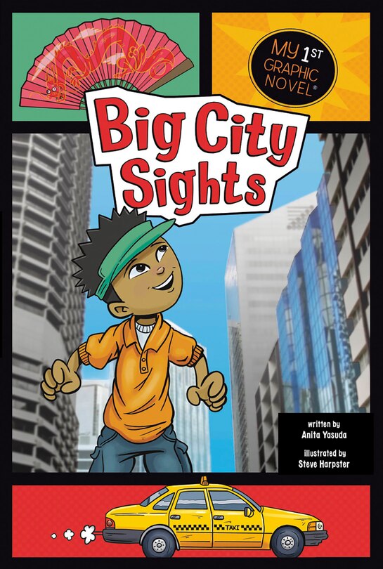 Front cover_Big City Sights